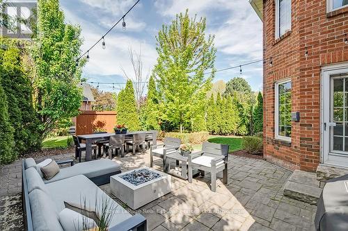 2101 Grosvenor Street, Oakville (Wc Wedgewood Creek), ON - Outdoor With Deck Patio Veranda