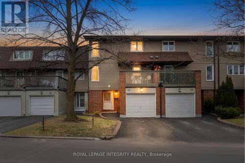 33 - 3205 UPLANDS DRIVE  Ottawa, ON K1V 9T3