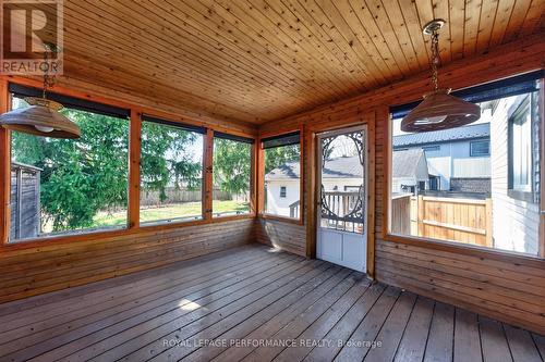 318 Duncairn Avenue, Ottawa, ON -  With Deck Patio Veranda With Exterior