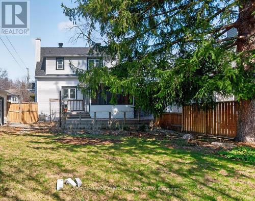 318 Duncairn Avenue, Ottawa, ON - Outdoor With Deck Patio Veranda