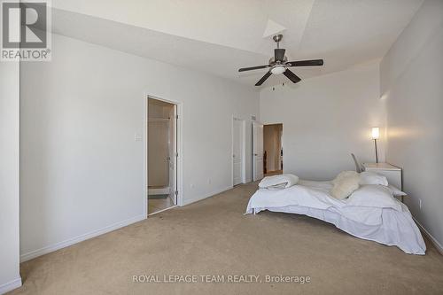 323 Freedom Private, Ottawa, ON - Indoor Photo Showing Bedroom