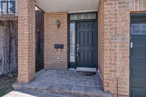 323 Freedom Private, Ottawa, ON - Outdoor With Exterior