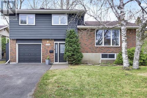 1316 PAARDEBURGH AVENUE  Ottawa, ON K1V 6V7