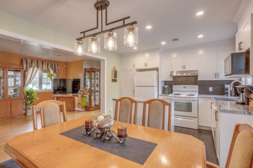 Salle à manger - 626 Rue Lapointe, Saint-Jérôme, QC - Indoor
