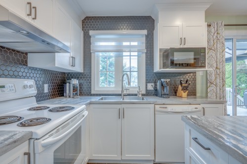 Cuisine - 626 Rue Lapointe, Saint-Jérôme, QC - Indoor Photo Showing Kitchen