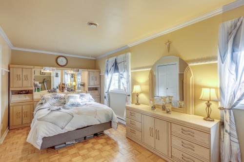 Chambre à coucher principale - 626 Rue Lapointe, Saint-Jérôme, QC - Indoor Photo Showing Bedroom