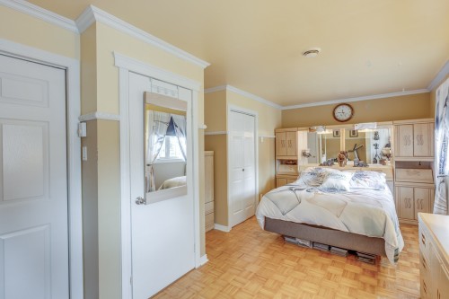 Chambre à coucher principale - 626 Rue Lapointe, Saint-Jérôme, QC - Indoor Photo Showing Bedroom