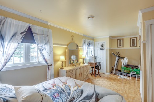 Chambre à coucher principale - 626 Rue Lapointe, Saint-Jérôme, QC - Indoor Photo Showing Bedroom