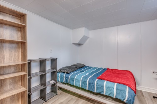 Chambre à coucher - 626 Rue Lapointe, Saint-Jérôme, QC - Indoor Photo Showing Bedroom