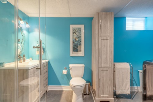 Salle de bains - 626 Rue Lapointe, Saint-Jérôme, QC - Indoor Photo Showing Bathroom