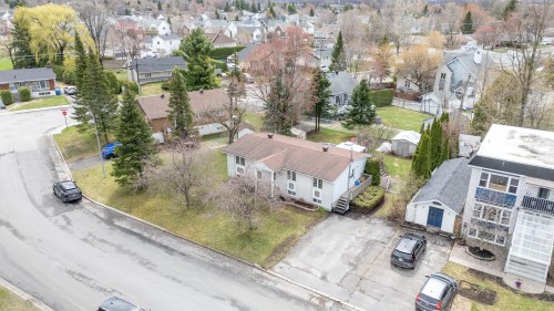 Photo aérienne - 626 Rue Lapointe, Saint-Jérôme, QC - Outdoor