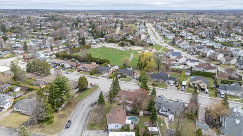 Photo aérienne - 626 Rue Lapointe, Saint-Jérôme, QC - Outdoor With View