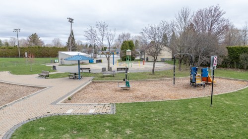 Photo aérienne - 626 Rue Lapointe, Saint-Jérôme, QC - Outdoor
