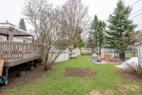 Cour - 626 Rue Lapointe, Saint-Jérôme, QC - Outdoor With Backyard