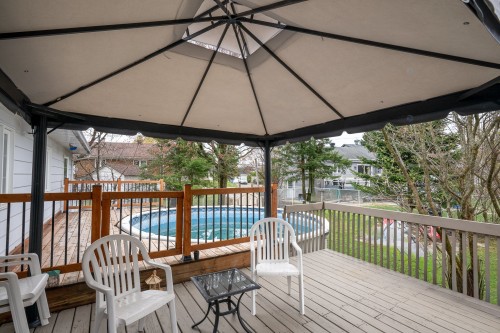Piscine - 626 Rue Lapointe, Saint-Jérôme, QC - Outdoor With Deck Patio Veranda With Exterior
