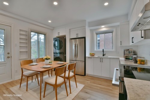 Kitchen - 9117 Rue Basile-Routhier, Montréal (Ahuntsic-Cartierville), QC - Indoor