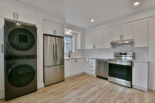 Kitchen - 9117 Rue Basile-Routhier, Montréal (Ahuntsic-Cartierville), QC - Indoor