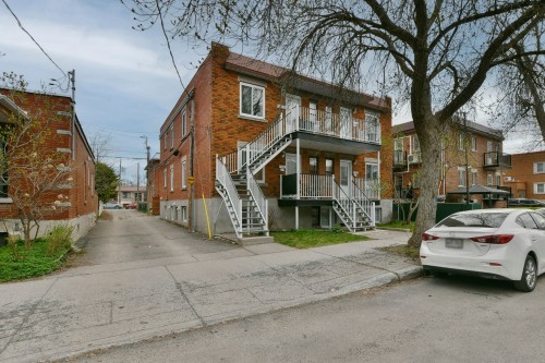 Exterior - 9117 Rue Basile-Routhier, Montréal (Ahuntsic-Cartierville), QC - Outdoor