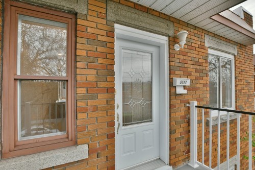 Entry - 9117 Rue Basile-Routhier, Montréal (Ahuntsic-Cartierville), QC - Outdoor With Exterior