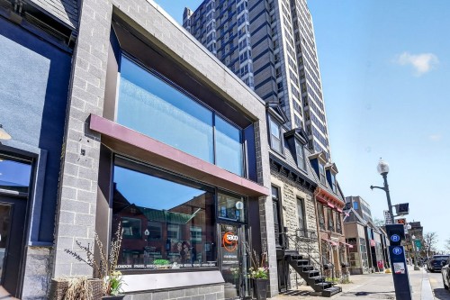 Façade - 1231  - 1233 Av. Greene, Westmount, QC - Outdoor With Facade