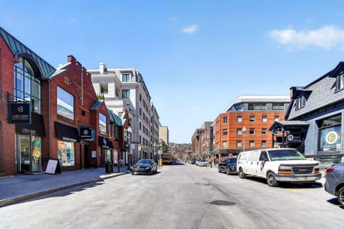 Rue - 1231  - 1233 Av. Greene, Westmount, QC - Outdoor With Facade