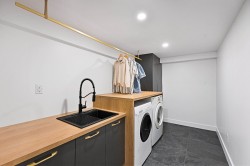 Salle de lavage - 