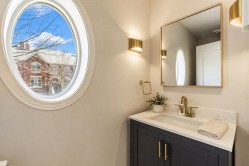 Powder room - 