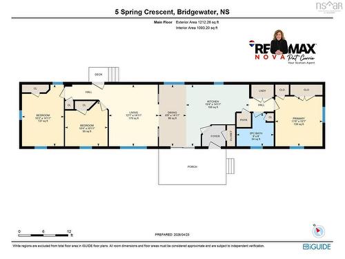 5 Spring Crescent, Bridgewater, NS 