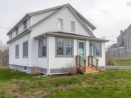 3605 Highway 1, St. Bernard, NS 