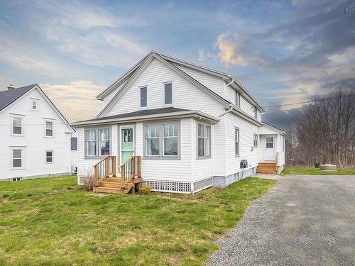 3605 Highway 1, St. Bernard, NS 