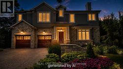 531 JEANETTE DRIVE Oakville, ON L6K 1M9