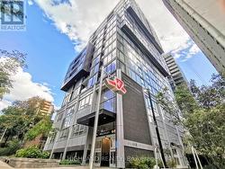 1606 - 17 DUNDONALD STREET Toronto, ON M4Y 0E4