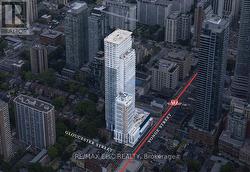 2505 - 3 GLOUCESTER STREET Toronto, ON M4Y 0C6