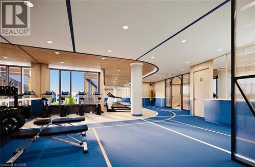 4878 Powers Common Unit# 301, Burlington, ON - Indoor