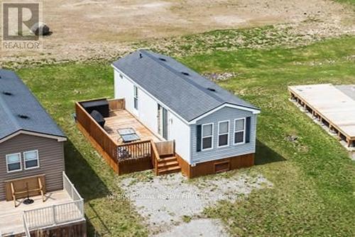 1235 Villiers Line - 34 Glen Abbey, Otonabee-South Monaghan, ON - Outdoor With Deck Patio Veranda