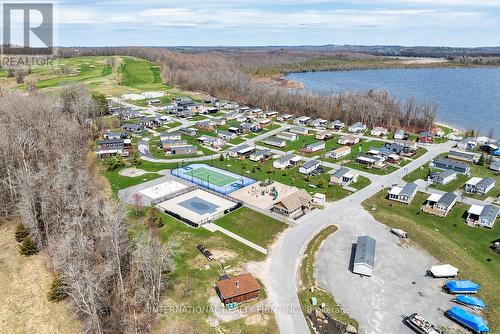 1235 Villiers Line - 34 Glen Abbey, Otonabee-South Monaghan, ON - Outdoor With Body Of Water With View