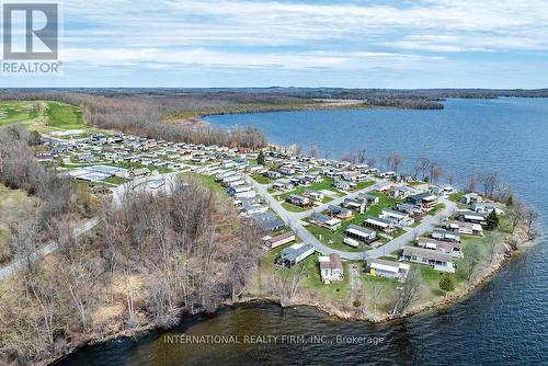 1235 Villiers Line - 34 Glen Abbey, Otonabee-South Monaghan, ON - Outdoor With Body Of Water With View