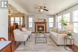 Living Room - Virtually Stage - 