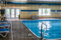Indoor Pool - 