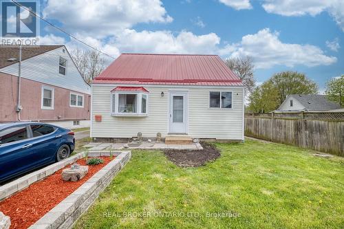 5298 OTTAWA AVENUE  Niagara Falls (Cherrywood), ON L2E 4Y8