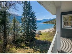 5916 Highway 3a Highway  Balfour, BC V2Y 1M2