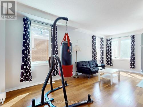 39 Etherington Crescent, Barrie, ON - Indoor Photo Showing Gym Room