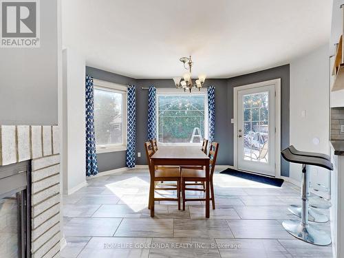 39 Etherington Crescent, Barrie, ON - Indoor Photo Showing Dining Room