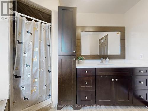 39 Etherington Crescent, Barrie, ON - Indoor Photo Showing Bathroom