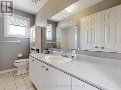39 Etherington Crescent, Barrie, ON - Indoor Photo Showing Bathroom