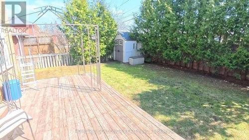 39 Etherington Crescent, Barrie, ON - Outdoor With Deck Patio Veranda
