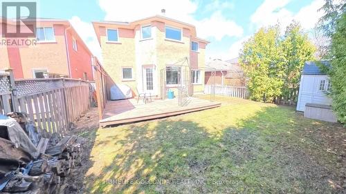 39 Etherington Crescent, Barrie, ON - Outdoor