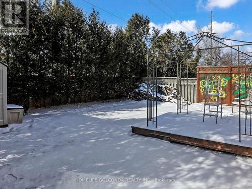 39 Etherington Crescent, Barrie, ON - Outdoor