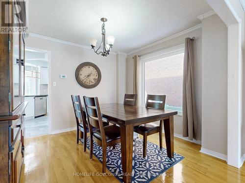 39 Etherington Crescent, Barrie, ON - Indoor Photo Showing Dining Room