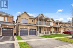 44 DAME GRUEV DRIVE Markham, ON L6E 0M4